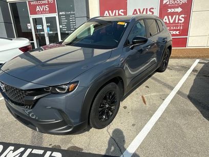 Used 2025 MAZDA CX-50 AWD 2.5 S w/ Preferred Package