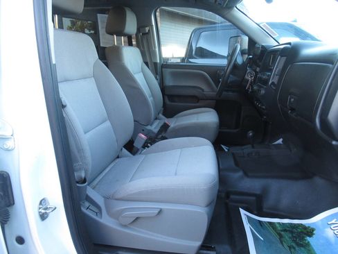 Used 2015 Chevrolet Silverado 1500 W/T w/ WT Fleet Convenience Package image 9