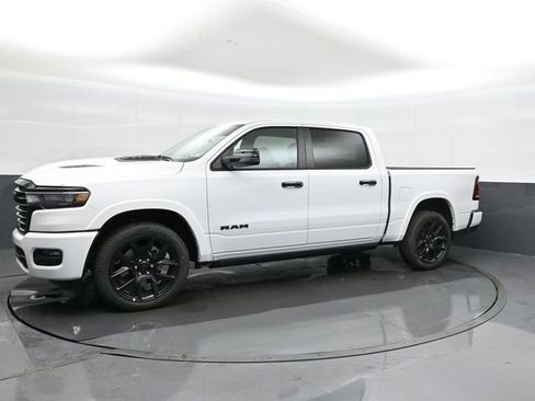 Used 2025 RAM 1500 Laramie w/ Night Edition AWD/4WD image 11