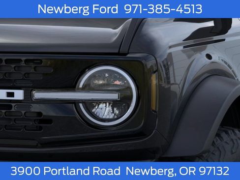 New 2026 Ford Bronco Badlands AWD/4WD image 20
