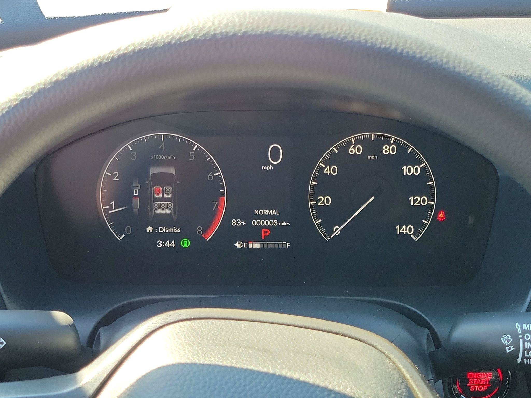 New 2027 Honda HR-V LX image 14