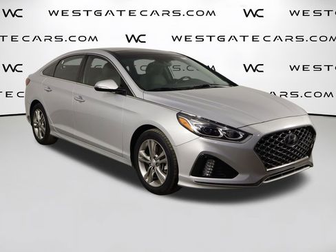 Used 2019 Hyundai Sonata Limited w/ Ultimate Package 04 image 46