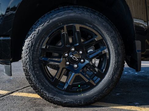 New 2026 Chevrolet Silverado 1500 RST w/ RST All Star Premium Package image 8