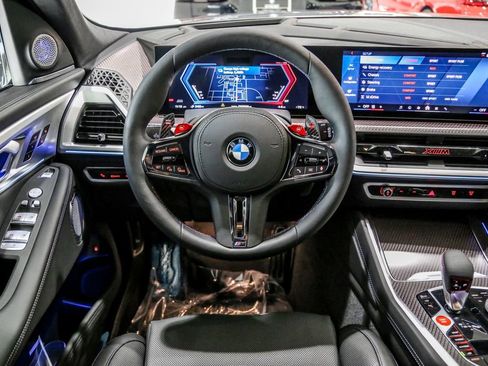 New 2026 BMW XM Label Red image 7