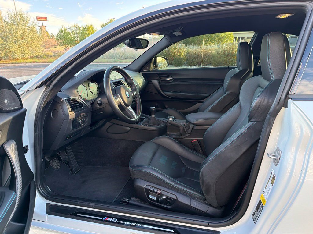 Used 2021 BMW M2 Competition RWD image 11