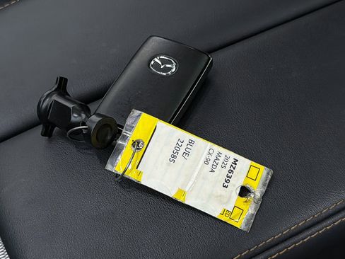 Certified 2025 MAZDA CX-90 3.3 Turbo w/ Premium Sport Pkg image 34