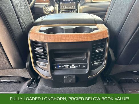 Used 2023 RAM 1500 Limited AWD/4WD image 12