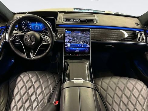 Certified 2024 Mercedes-Benz S 580 4MATIC Sedan image 15
