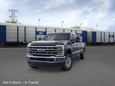New 2026 Ford F350 XLT w/ XLT Premium Package AWD/4WD image 2