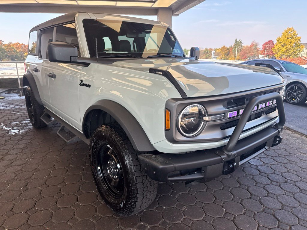 Used 2024 Ford Bronco Big Bend AWD/4WD image 4