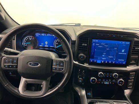 Used 2023 Ford F150 XLT w/ Equipment Group 302A High image 19