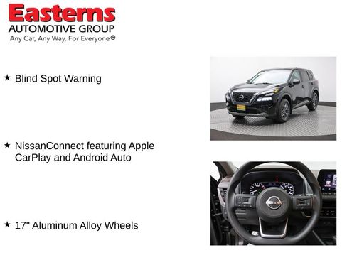 Used 2023 Nissan Rogue S AWD/4WD image 11