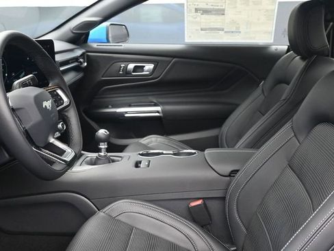 New 2025 Ford Mustang GT Premium image 7