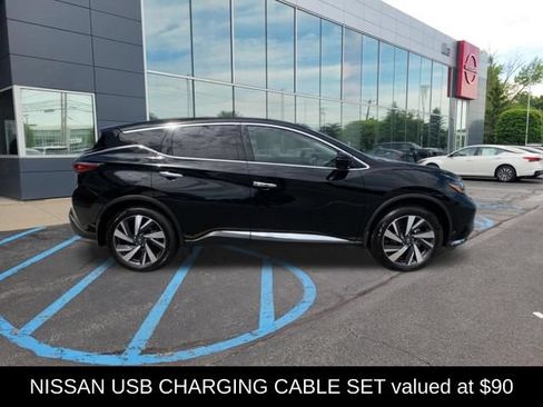 Certified 2024 Nissan Murano SL AWD/4WD image 8