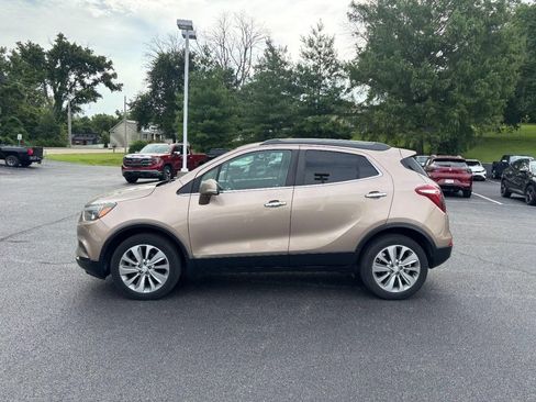 Used 2018 Buick Encore Preferred FWD image 6