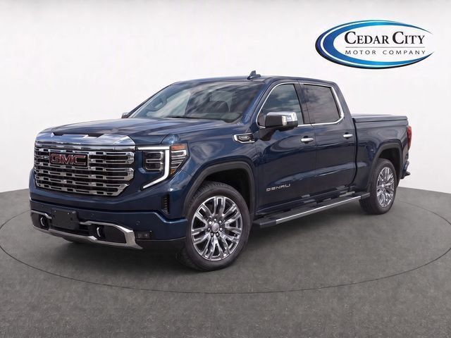 Used 2025 GMC Sierra 1500 Denali AWD/4WD image 2