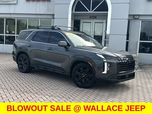 Used 2023 Hyundai Palisade XRT FWD image 2