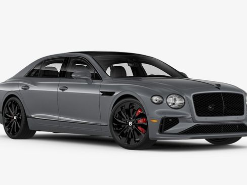New 2026 Bentley Flying Spur Plug-In Hybrid image 1