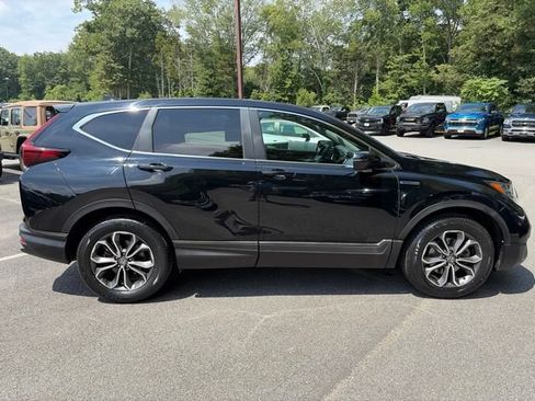 Used 2021 Honda CR-V EX-L image 7