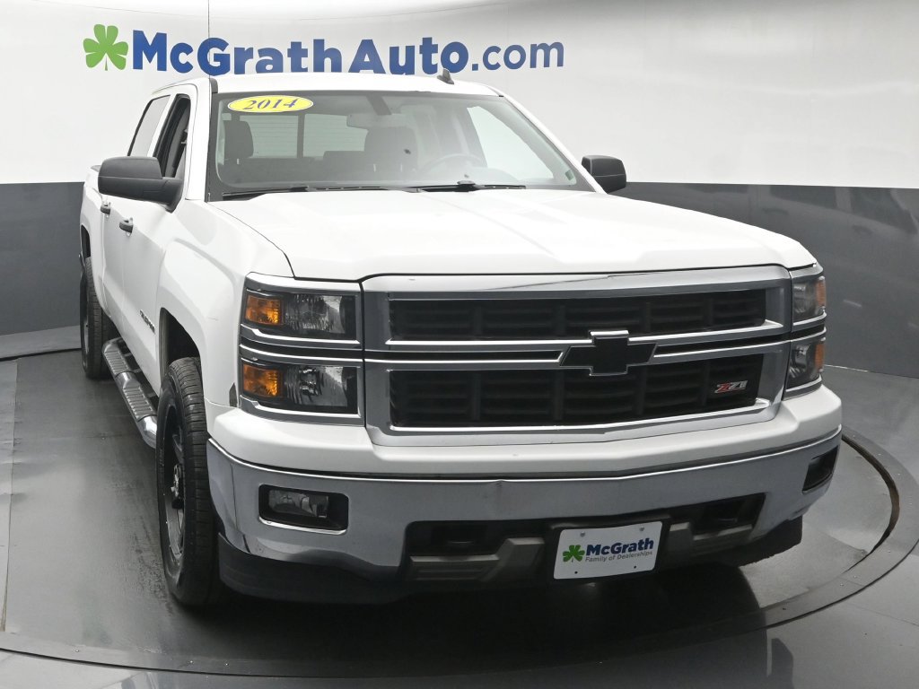 Used 2014 Chevrolet Silverado 1500 LT w/ All Star Edition AWD/4WD image 5