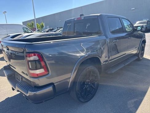Used 2022 RAM 1500 Laramie image 5