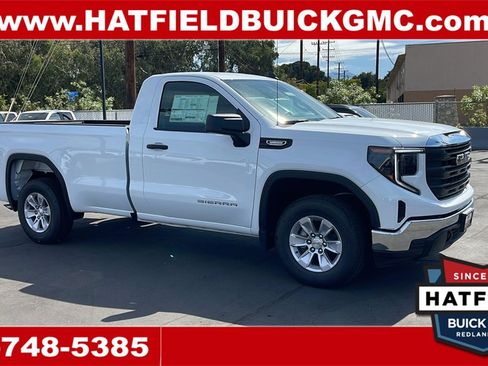 New 2025 GMC Sierra 1500 Pro w/ Pro Value Package image 7
