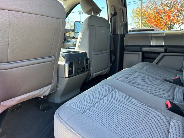 Used 2022 Ford F250 XLT w/ XLT Premium Package AWD/4WD image 17