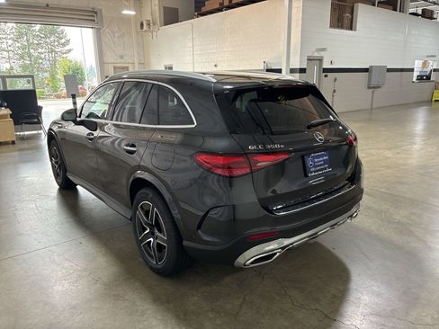 New 2026 Mercedes-Benz GLC 350e 4MATIC image 4
