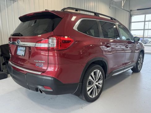Used 2021 Subaru Ascent Limited w/ Technology Package AWD/4WD image 3