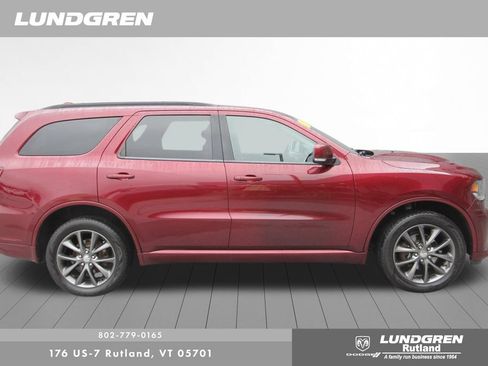 Used 2018 Dodge Durango GT w/ Premium Group AWD/4WD image 3