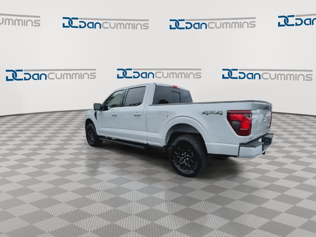 New 2026 Ford F150 XLT w/ Equipment Group 302A MID AWD/4WD image 7