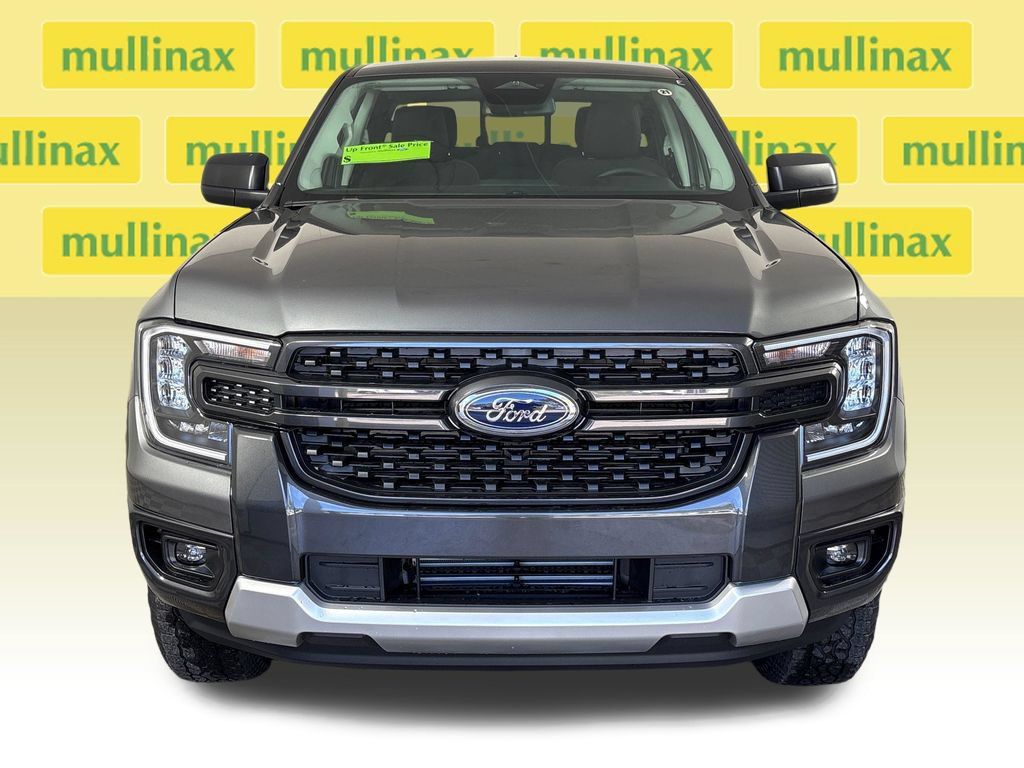 New 2026 Ford Ranger XLT w/ Equipment Group 301A High RWD image 15