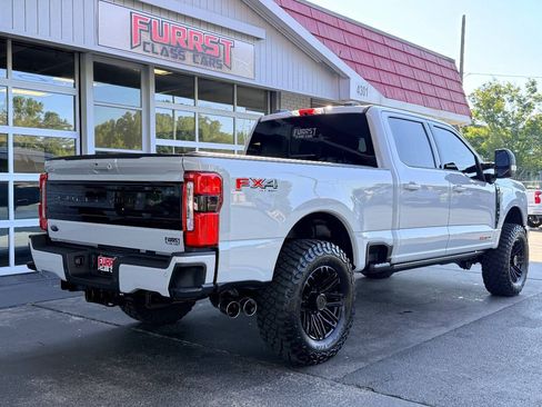 Used 2025 Ford F250 Platinum AWD/4WD image 3