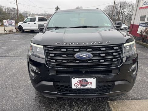 Used 2016 Ford Explorer Sport w/ Equipment Group 401A image 18