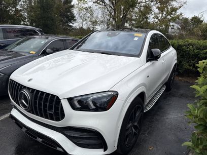 Used 2021 Mercedes-Benz GLE 53 AMG 4MATIC Coupe