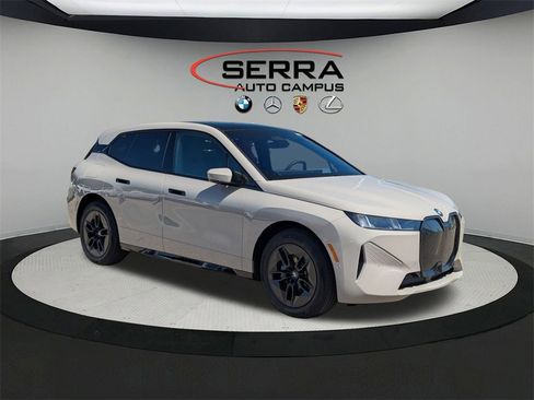 New 2026 BMW iX xDrive45 image 1