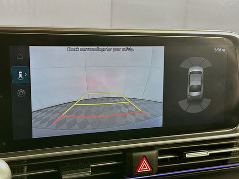 Used 2024 Hyundai Ioniq 6 SEL image 23