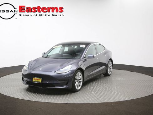 Used 2019 Tesla Model 3 Long Range AWD/4WD image 51