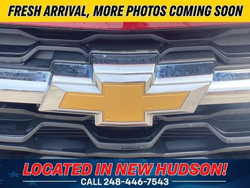 Used 2024 Chevrolet Trax LT w/ Driver Confidence Package FWD image 11