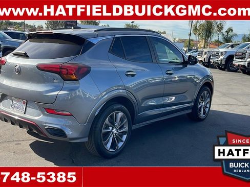 Used 2021 Buick Encore GX Select w/ Sport Touring Package image 5