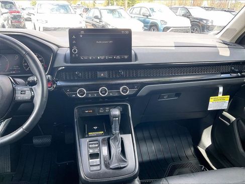 Used 2024 Honda CR-V EX-L image 17