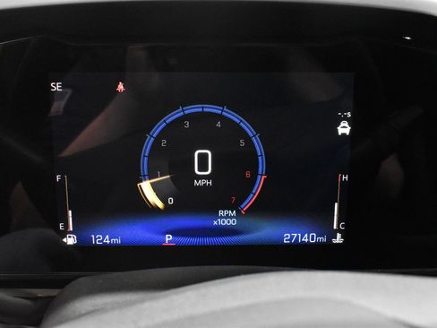 Used 2024 Chevrolet Trax ACTIV w/ Driver Confidence Package FWD image 19