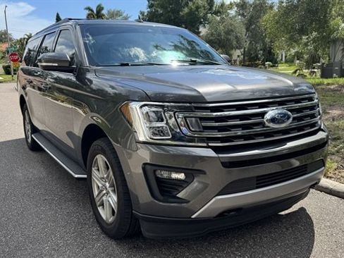 Used 2021 Ford Expedition Max XLT AWD/4WD image 6
