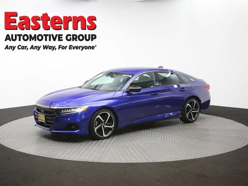 Used 2022 Honda Accord Sport image 56