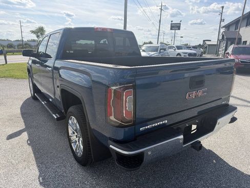 Used 2018 GMC Sierra 1500 SLT AWD/4WD image 8