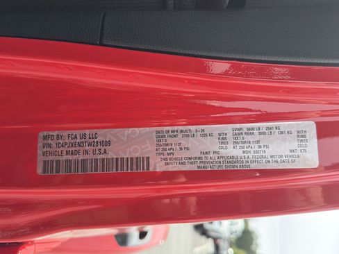 New 2026 Jeep Wrangler Unlimited Sahara AWD/4WD image 38