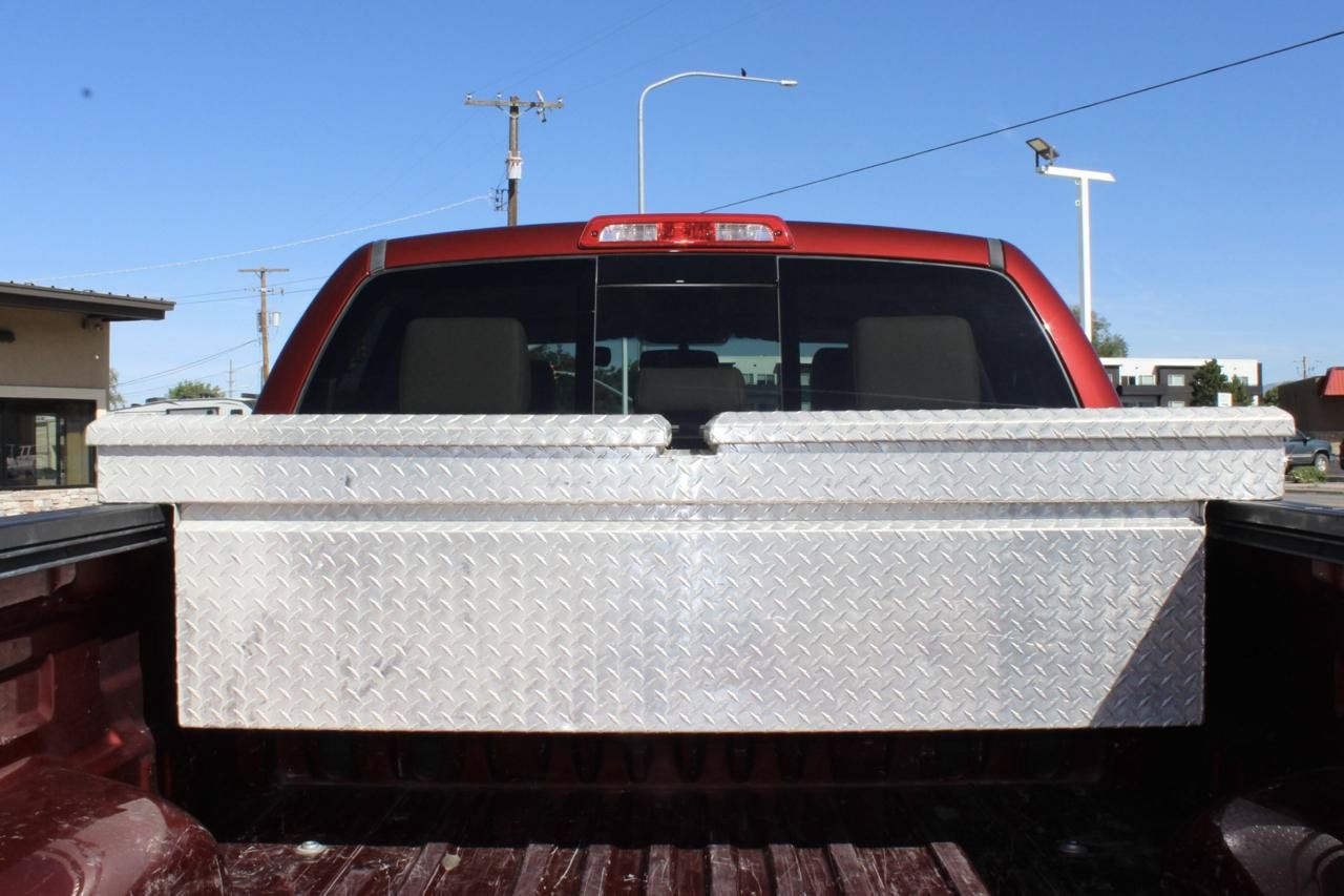 Used 2007 Toyota Tundra Limited w/ Preferred Accessory Pkg AWD/4WD image 39