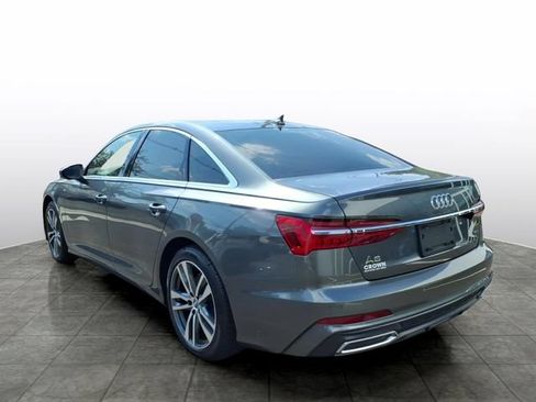 Used 2019 Audi A6 3.0T Premium Plus w/ Premium Plus Package AWD/4WD image 4