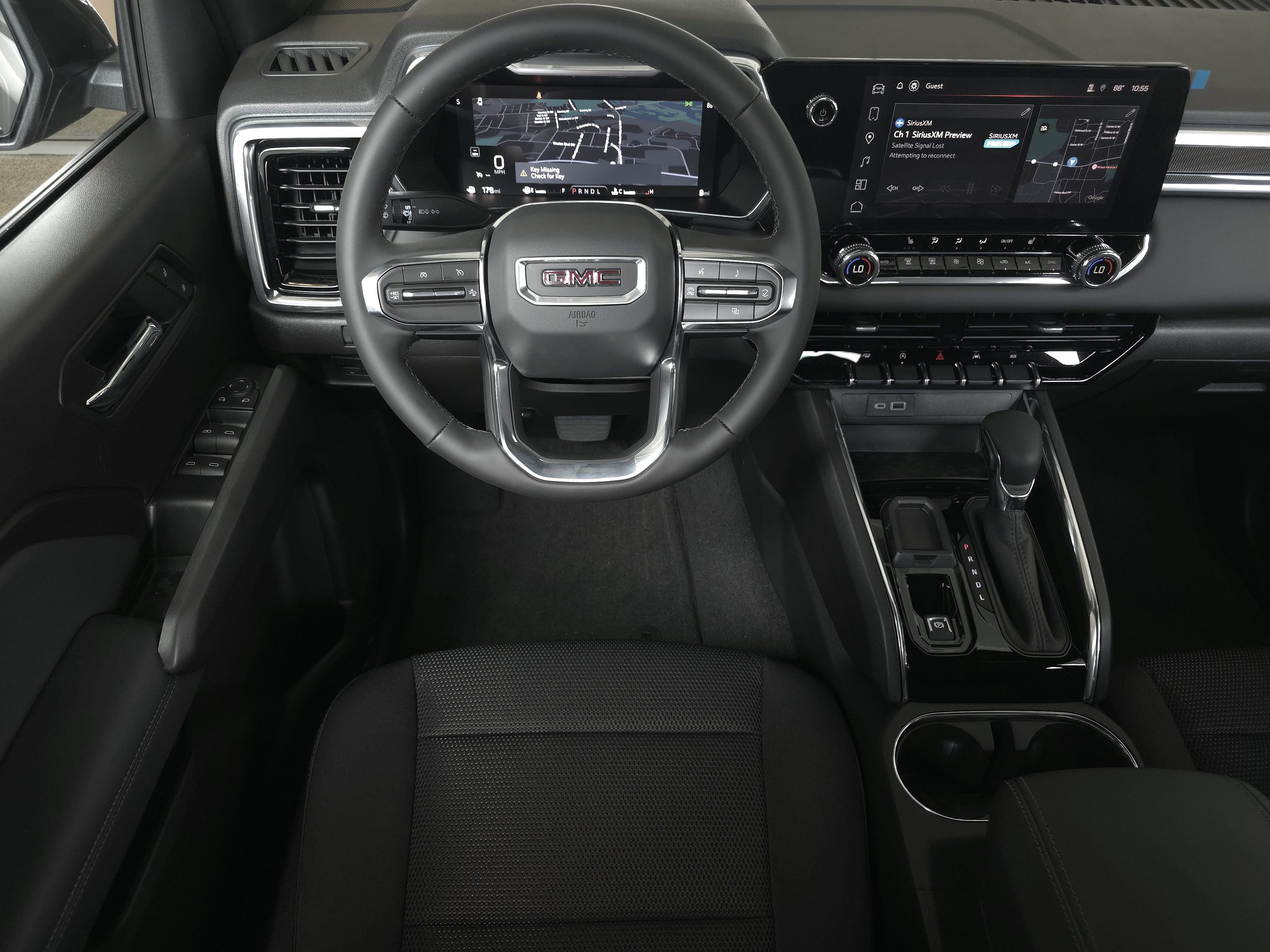 New 2026 GMC Canyon Elevation w/ Convenience Package RWD image 9