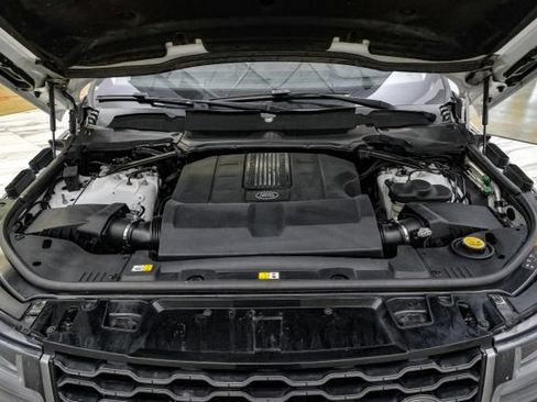 Used 2018 Land Rover Range Rover Sport Supercharged AWD/4WD image 69